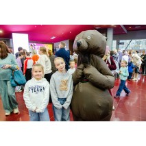 Фестиваль «Союзмультфильм» — это море улыбок, творчества и добра