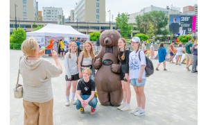 Вспоминаем наш чудесный фестиваль! 