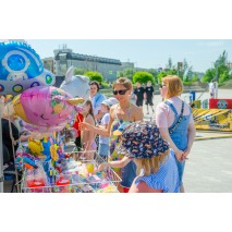 Вспоминаем наш чудесный фестиваль! 