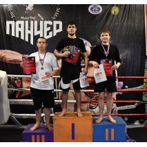 Поддерживаем сильных духом!