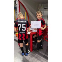 Когда творчество встречает спорт!