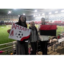 Когда творчество встречает спорт!