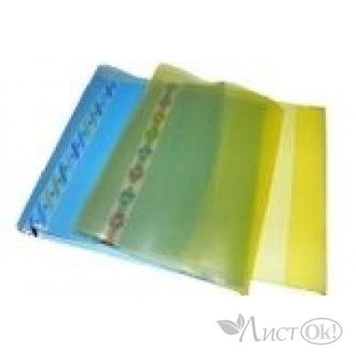 Обложка для учебника универс, А5, 226х430мм, 90 мкр,с заклад. пузыри 94-А5П 