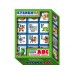 Игра с кубиками и карточками «АВС-английский алфавит» 00352 Десятое королевство 