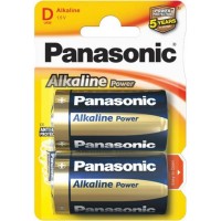 Батарейка LR20 Panasonic Alkaline Power 2хВL (цена за блистер 2 шт) Батарейка LR20 Panasonic Alkaline Power 2хВL (цена за блистер 2 шт)
