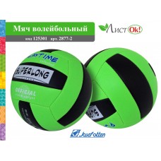 Мяч волейбольный 