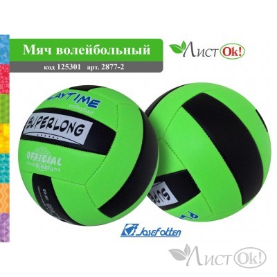 Мяч волейбольный 