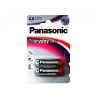Батарейка LR03 Panasonic Everyday Power 2хВL (цена за блистер 2шт) LR03REE/2BR 