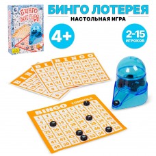 Игра Бинго лотерея 8028A в коробке T320-D3000 Tongde 