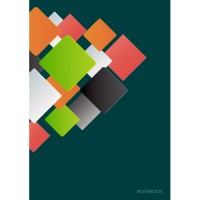 Книга для записей А4, 80л. 60 г/м2 Офисный стиль. Яркая геометрия КЗ4802289 Эксмо Книга для записей А4, 80л. 60 г/м2 Офисный стиль. Яркая геометрия КЗ4802289 Эксмо