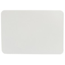 Доска для работы с пластилином А4 с бортом, белая, стикер ДЛ-4992 Проф-Пресс 