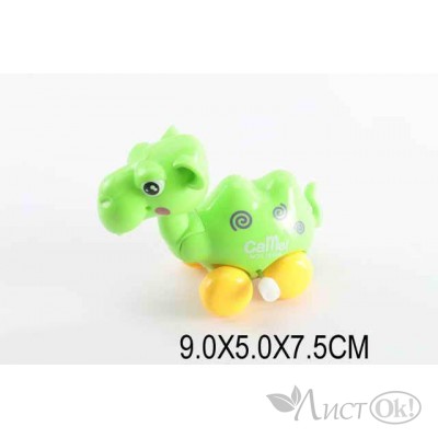 Игрушка заводная 