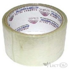Клейкая лента 48*66 (53м), прозрачная, 40мкм ...