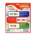 Игра Магнитная азбука  тип 1 1103 Эники Беники 