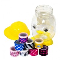 Клейкая лента декоративная 