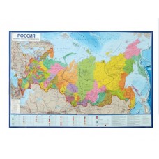 Карта России ...