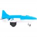 Самолёт  7,5см в пакете F068 Tongde 