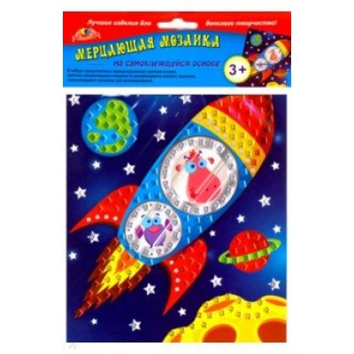 Мозаика клеевая А5 