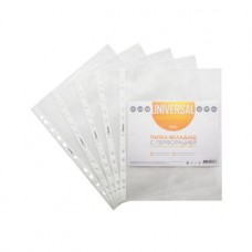 Файл-вкладыш А4 60мкм Universal 