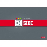 Тетрадь 48 л. линия А5  Тетрадь 48 л. линия А5