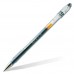 Ручка гелевая 0.5 мм черная 