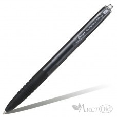 Ручка шариковая 0.7 мм черная 