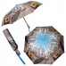 Зонт складной полуавтомат,