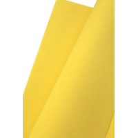 Фоамиран лист 49*49 1мм SF-3431, желтый №07 805-78 