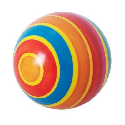 Мяч детский резиновый 7,6см 