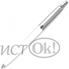 Ручка шариковая Jotter JOT Whi BP M.BLU GB R0032930 (4579983) Parker 