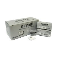 Батарейка LR66 MAXELL, 377G4  1хBL (цена за 1 шт) SR626SW 