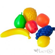 Набор фруктов №6 МТ3621 M-Toys 
