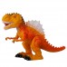 Динозавр со звуковыми и световыми эффектами, работает от батареек 20 см 3326 Tongde 