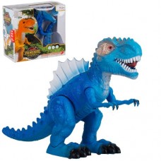 Динозавр со звуковыми и световыми эффектами, работает от батареек 20 см 3326 Tongde 