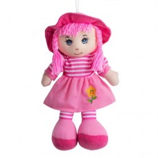 Кукла мягкая 35,5 см в пакете 53914 Tongde 
