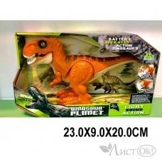Динозавр на бат. в коробке RS010 Tongde 