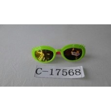 Очки детские солнечные Реснички в ассорт, пак C-17568 