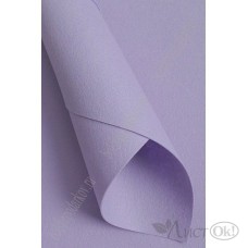 Фетр жесткий Лист А3(40*55) 1,2мм, Solitone светло-фиолетовый №845 812-363 