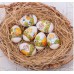 Наклейки - Пасхальные для яиц термо  
