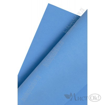 Фоамиран лист 49*49 1мм SF-3431, светло-синий №013 805-126 