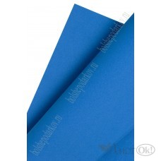 Фоамиран лист 49*49 1мм SF-3431, синий №014 805-19 