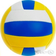 Мяч волейбольный детский р.2, 145 гр, PVC, ...