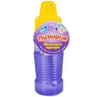 Мыльные пузыри 120 мл MP02P BUBBLELAND 