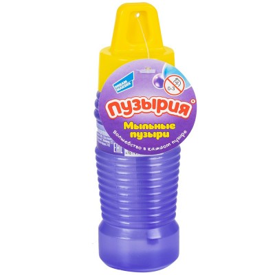 Мыльные пузыри 120 мл MP02P BUBBLELAND 
