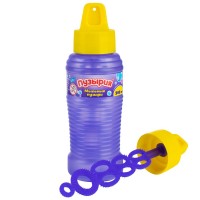 Мыльные пузыри 240мл. MP240P BUBBLELAND 