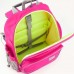 Комплект Рюкзак + пенал + сумка для обуви K 702 розовы, БУТЫЛОЧКА SET_K19-720S-1 Kite 