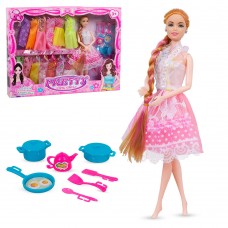 Кукла 29см с аксес., одежда в коробке 8842B3 Tongde 