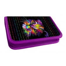 Пенал 1-секционный металл Пенал 1-секционный металл