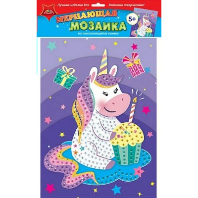 Мозаика клеевая А3 
