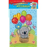 Мозаика клеевая А3 Мозаика клеевая А3